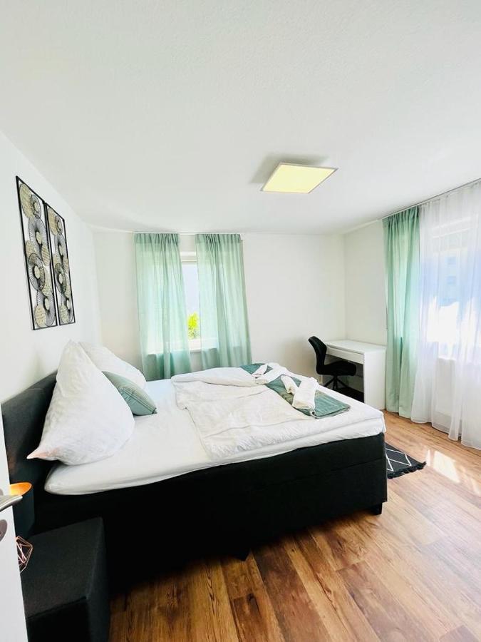 3Room-Central-Modern- The Seashell By Lakescape Fewos Фрідріхсгафен Екстер'єр фото