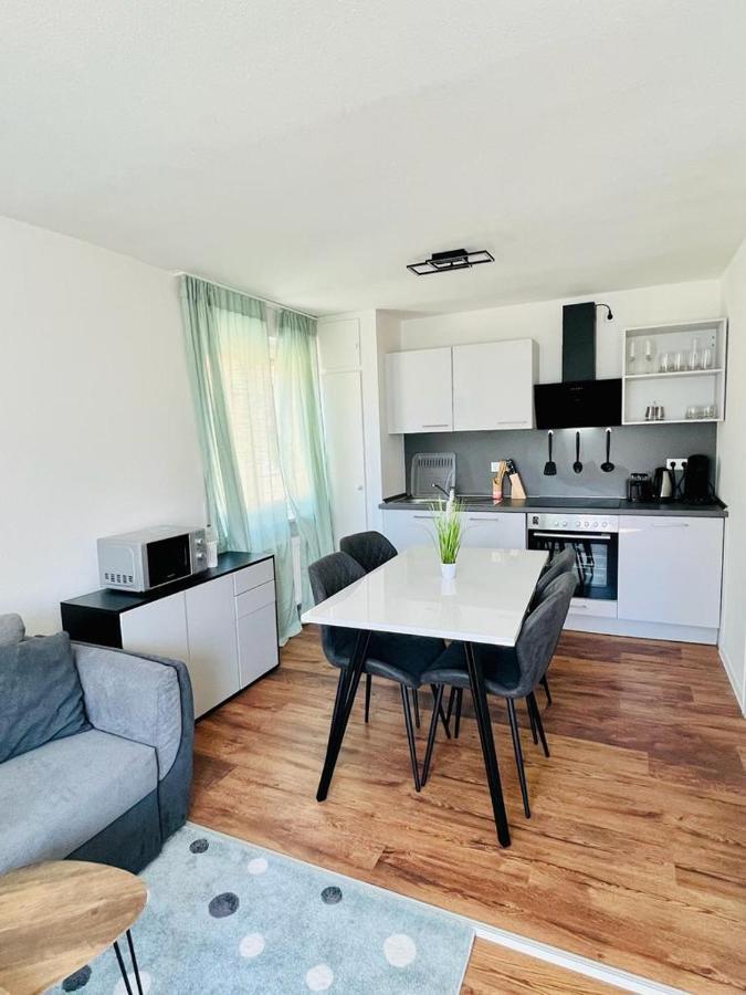 3Room-Central-Modern- The Seashell By Lakescape Fewos Фрідріхсгафен Екстер'єр фото