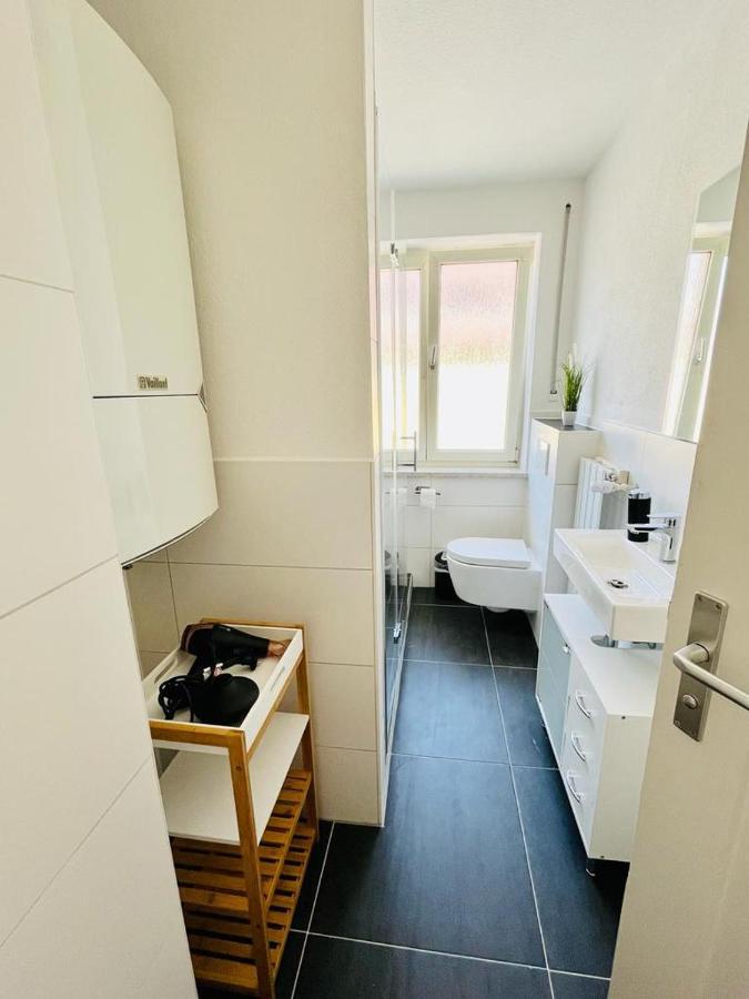 3Room-Central-Modern- The Seashell By Lakescape Fewos Фрідріхсгафен Екстер'єр фото